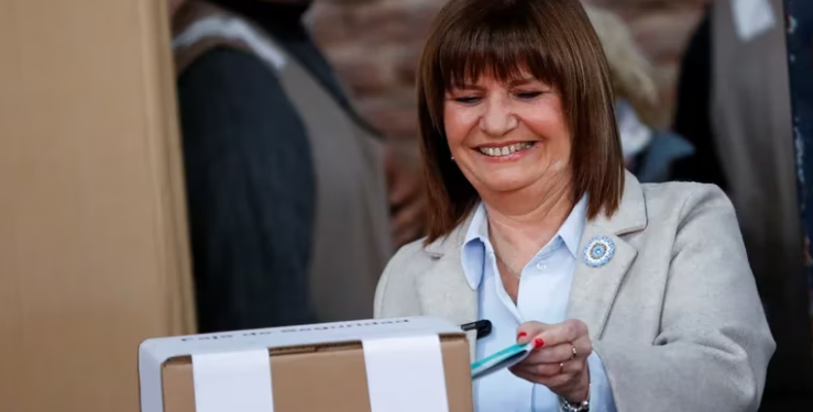 EN JUNTOS POR EL CAMBIO ASEGURAN QUE BULLRICH LE GANÓ LAS PASO A LARRETA