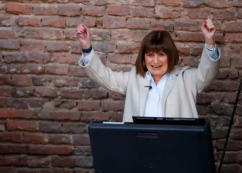 BULLRICH: «LARRETA YA ME LLAMÓ Y ME FELICITÓ POR LA VICTORIA»