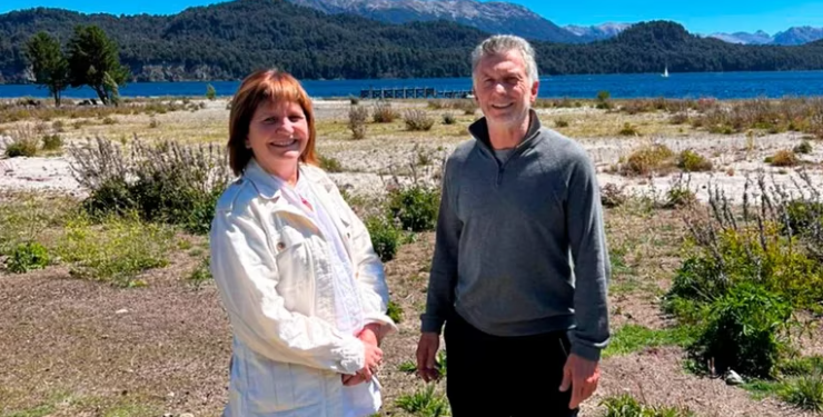 EN PLENA TENSIÓN CON LARRETA, MACRI Y BULLRICH SE REUNIERON A SOLAS
