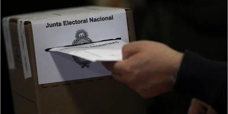 DÓNDE VOTO: CONSULTÁ EL PADRÓN ELECTORAL
