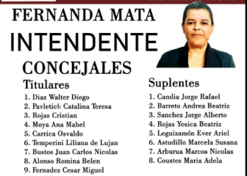 MATA: «CONOZCO LO QUE LA GENTE NECESITA DESDE HACE AÑOS»