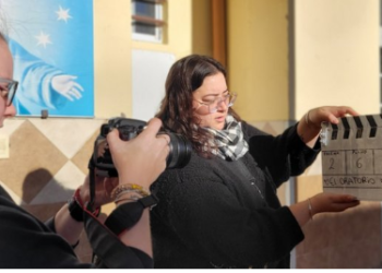 BARALLÓN: «ESTE CORTOMETRAJE TRATA DE MOSTRAR LAS REALIDADES DE LOS CHICOS DEL BARRIO»