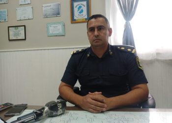 OBECHAKA: «UTILIZAREMOS 200 EFECTIVOS PARA EL OPERATIVO DEL CLÁSICO ENTRE OLIMPO Y VILLA MITRE»