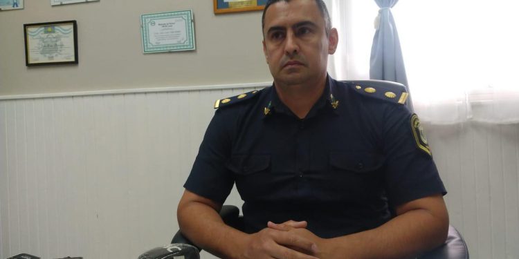 OBECHAKA: «UTILIZAREMOS 200 EFECTIVOS PARA EL OPERATIVO DEL CLÁSICO ENTRE OLIMPO Y VILLA MITRE»