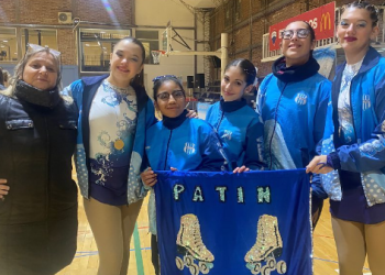 GUARINO: «CON UN GRAN SACRIFICIO LAS CHICAS DE VILLA RESSIA LOGRARON CONSAGRARSE CAMPEONAS NACIONALES»