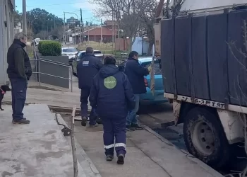 SE HABILITARÁN CONEXIONES CLOACALES EN 53 CUADRAS