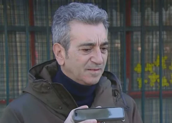 ELECCIONES 2023: VOTÓ FLORENCIO RANDAZZO