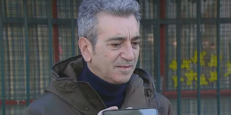 ELECCIONES 2023: VOTÓ FLORENCIO RANDAZZO