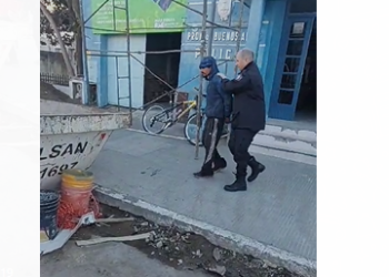 CUATRO PERSONAS DETENIDAS POR EL INTENTO DE SAQUEO