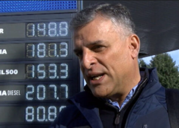 RODRÍGUEZ: «COMO MANTENEMOS LOS PRECIOS VIEJOS, ESTOS DOS DÍAS LAS VENTAS SUBIERON UN 60%»