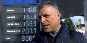 RODRÍGUEZ: «COMO MANTENEMOS LOS PRECIOS VIEJOS, ESTOS DOS DÍAS LAS VENTAS SUBIERON UN 60%»