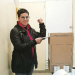 ELECCIONES 2023: DANIELA RODRÍGUEZ EMITIÓ SU VOTO ESTA MAÑANA