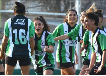 MENENDEZ: «FUE UNA GRAN EXPERIENCIA JUGAR LA COPA FEDERAL POR PRIMERA VEZ»