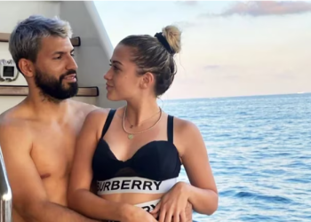 SOFÍA CALZETTI CONFIRMÓ SU RECONCILIACIÓN CON EL KUN AGÜERO