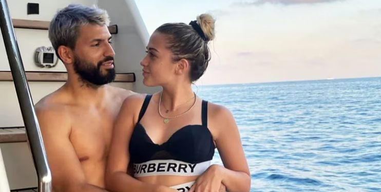 SOFÍA CALZETTI CONFIRMÓ SU RECONCILIACIÓN CON EL KUN AGÜERO
