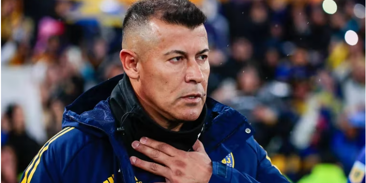 JORGE ALMIRÓN PROBÓ DOS EQUIPOS Y MANTIENE TRES DUDAS PARA RECIBIR AL PALMEIRAS