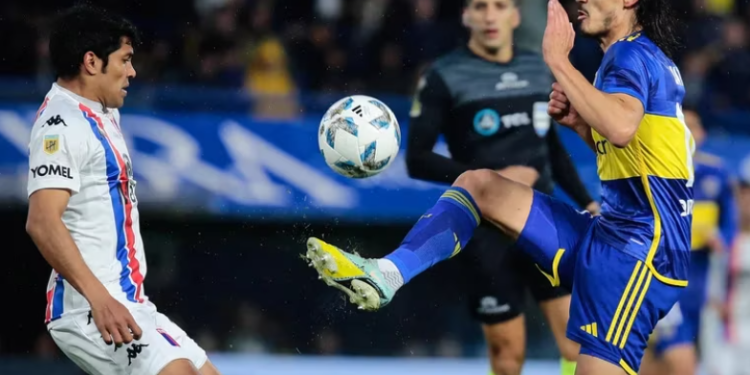 BOCA JUNIORS PERDIÓ 1-0 CON TIGRE Y SUMÓ SU SEGUNDA DERROTA SEGUIDA EN LA COPA DE LA LIGA PROFESIONAL