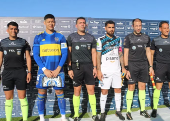 CON CHIQUITO ROMERO COMO FIGURA, BOCA DERROTÓ EN LOS PENALES A ALMAGRO Y SE CLASIFICÓ A CUARTOS POR LA COPA ARGENTINA