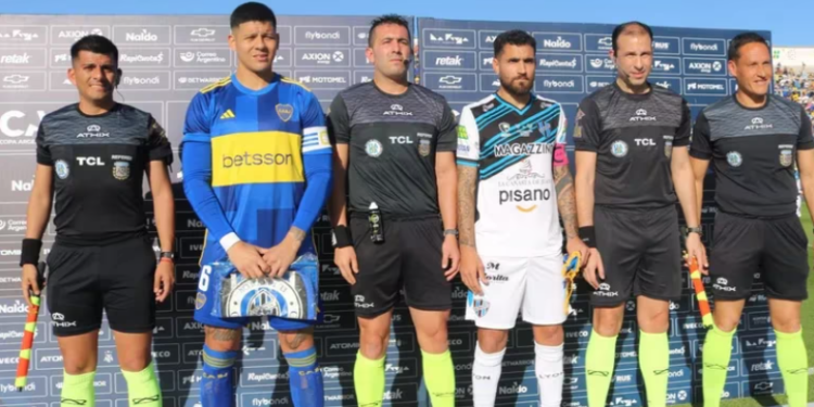 CON CHIQUITO ROMERO COMO FIGURA, BOCA DERROTÓ EN LOS PENALES A ALMAGRO Y SE CLASIFICÓ A CUARTOS POR LA COPA ARGENTINA