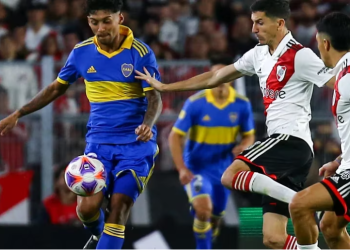 EL SUPERCLÁSICO ENTRE BOCA Y RIVER DE OCTUBRE POR LA COPA DE LA LIGA PODRÍA CAMBIAR DE DÍA