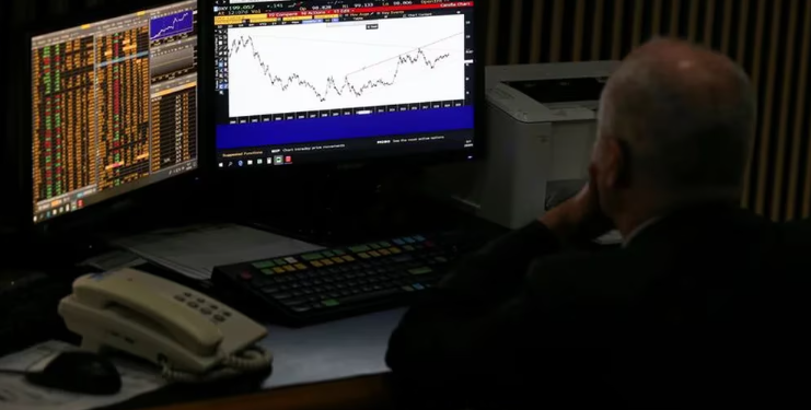 LOS BONOS ARGENTINOS SUFRIERON UNA CAÍDA DEL 4% POR LA FUERTE AVERSIÓN AL RIESGO