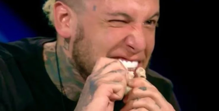 PREOCUPACIÓN POR LA SALUD DE ALEX CANIGGIA TRAS UN DESAGRADABLE RETO EN GRAN HERMANO ESPAÑA