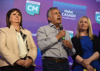 EN UNA ELECCIÓN CLAVE PARA JXC, ALFREDO CORNEJO LE GANÓ A DE MARCHI Y VOLVERÁ A GOBERNAR MENDOZA