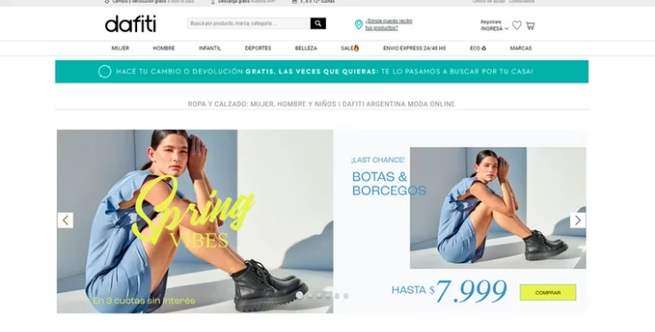 OTRA MULTINACIONAL DE VA DE ARGENTINA