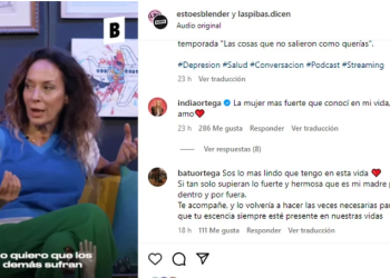 LA DURA CONFESIÓN DE ANA PAULA DUTIL SOBRE SU DEPRESIÓN