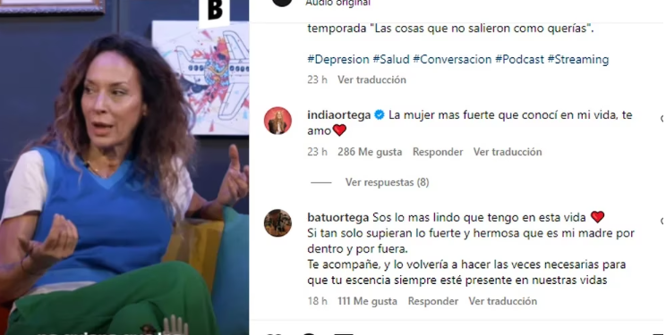 LA DURA CONFESIÓN DE ANA PAULA DUTIL SOBRE SU DEPRESIÓN