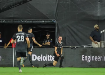 SIN LIONEL MESSI, INTER MIAMI PERDIÓ 2-1 CON HOUSTON DYNAMO EN LA FINAL DE LA US OPEN CUP