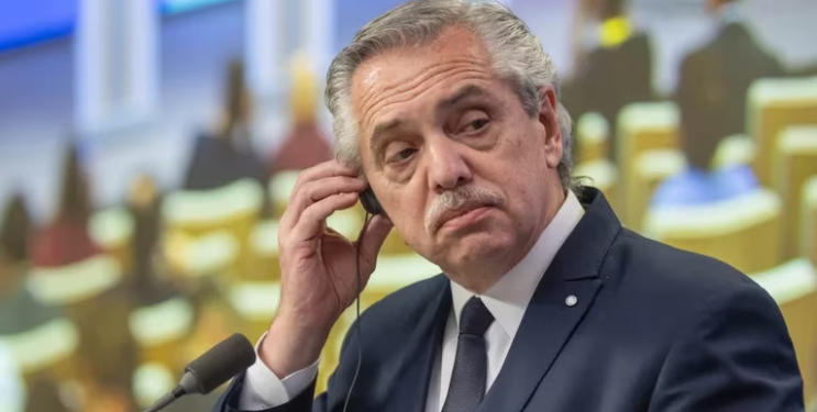 FERNÁNDEZ: «LAS INFLACIONES EN EL MUNDO SE MULTIPLICARON POR 4 O 5, NOSOTROS LA VAMOS A MULTIPLICAR POR DOS»