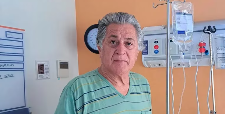 INTERNARON AL PATO FILLOL