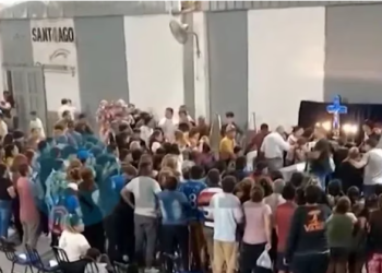 SE CONOCIÓ EL NUEVO PARTE MÉDICO DE CATALINA, LA HIJA DE HUGUITO FLORES