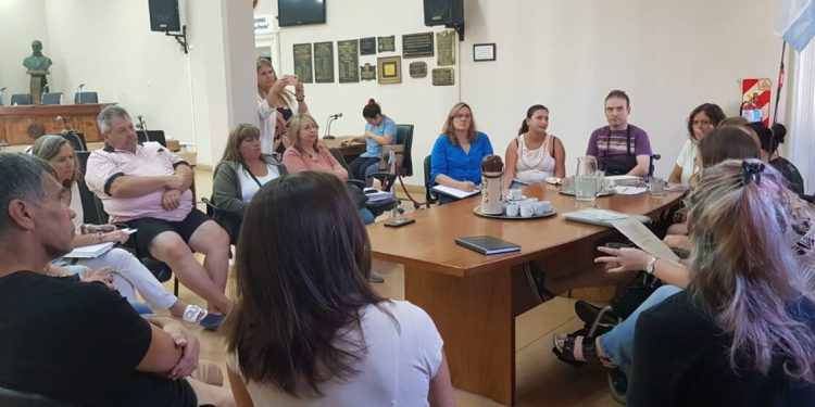 RECONDO: «PARA EL OBSERVATORIO EL DEBATE DE CANDIDATOS A INTENDENTE FUE MUY POSITIVO»