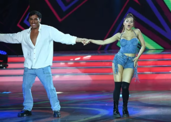TOMÁS HOLDER SE DESCOMPENSÓ Y TUVO QUE IR A UNA GUARDIA DESPUÉS DE SU PARTICIPACIÓN EN EL BAILANDO 2023