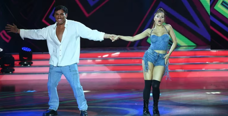 TOMÁS HOLDER SE DESCOMPENSÓ Y TUVO QUE IR A UNA GUARDIA DESPUÉS DE SU PARTICIPACIÓN EN EL BAILANDO 2023