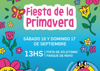 CASALI: «YA ESTAMOS CON LOS ÚLTIMOS DETALLES DE LO QUE VA A SER LA FIESTA DE LA PRIMAVERA ESTE FIN DE SEMANA»