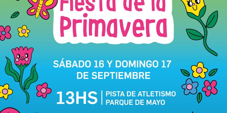 CASALI: «YA ESTAMOS CON LOS ÚLTIMOS DETALLES DE LO QUE VA A SER LA FIESTA DE LA PRIMAVERA ESTE FIN DE SEMANA»