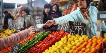 LA INFLACIÓN DE AGOSTO FUE DEL 12,4% Y ALCANZÓ EL 124,4% EN EL ÚLTIMO AÑO