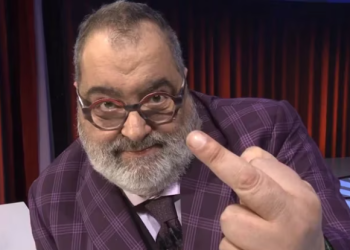 JORGE LANATA RECIBIÓ EL ALTA MÉDICA LUEGO DE 19 DÍAS DE INTERNACIÓN