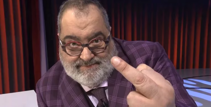 JORGE LANATA RECIBIÓ EL ALTA MÉDICA LUEGO DE 19 DÍAS DE INTERNACIÓN