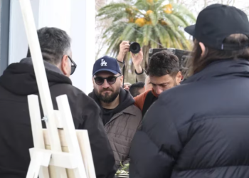 EL HERMANO DE SILVINA LUNA NO ASISTIÓ A LA MARCHA CONTRA LOTOCKI