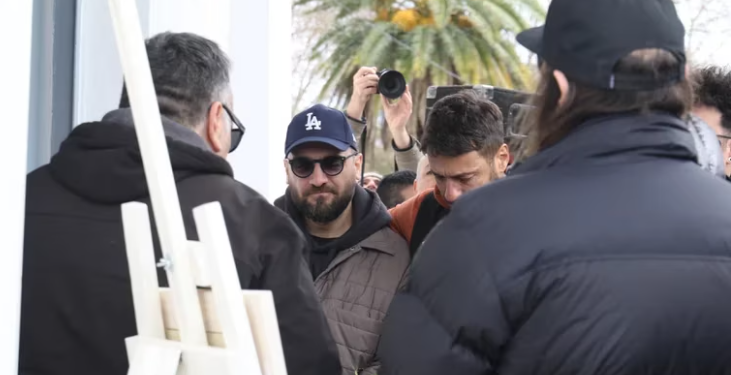 EL HERMANO DE SILVINA LUNA NO ASISTIÓ A LA MARCHA CONTRA LOTOCKI