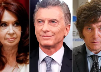 CRISTINA KIRCHNER Y MAURICIO MACRI VUELVEN A LA ESCENA PÚBLICA OBLIGADOS POR EL CRECIMIENTO DE JAVIER MILEI