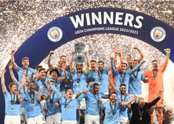 COMIENZA LA CHAMPIONS LEAGUE EN SU ÚLTIMA EDICIÓN CON EL FORMATO ACTUAL