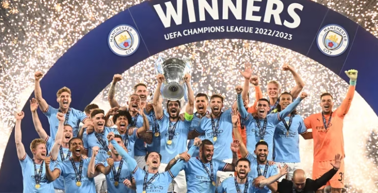 COMIENZA LA CHAMPIONS LEAGUE EN SU ÚLTIMA EDICIÓN CON EL FORMATO ACTUAL