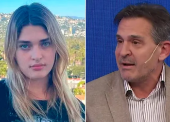 MARTA FORT SE SOLIDARIZÓ CON LAS VÍCTIMAS DE LOTOCKI