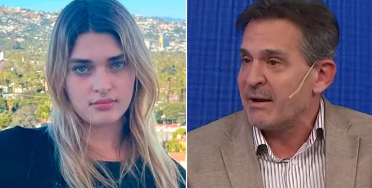 MARTA FORT SE SOLIDARIZÓ CON LAS VÍCTIMAS DE LOTOCKI