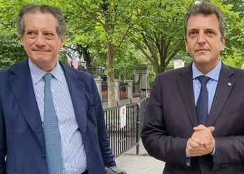 SERGIO MASSA ANTICIPÓ QUE SI ES PRESIDENTE ELIMINARÁ EL IMPUESTO A LAS GANANCIAS